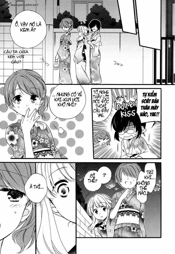 Hajiotsu: Chapter 24