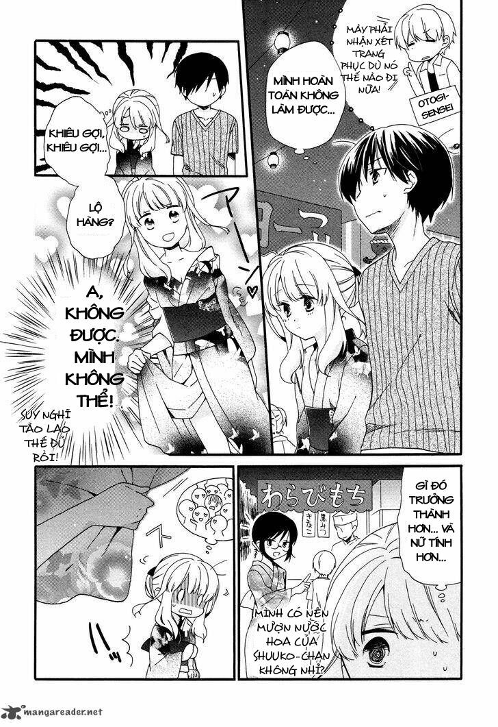 Hajiotsu: Chapter 24