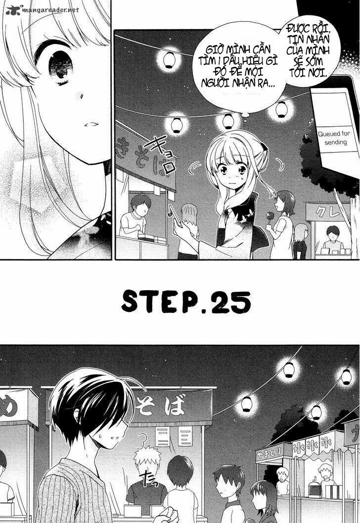 Hajiotsu: Chapter 25