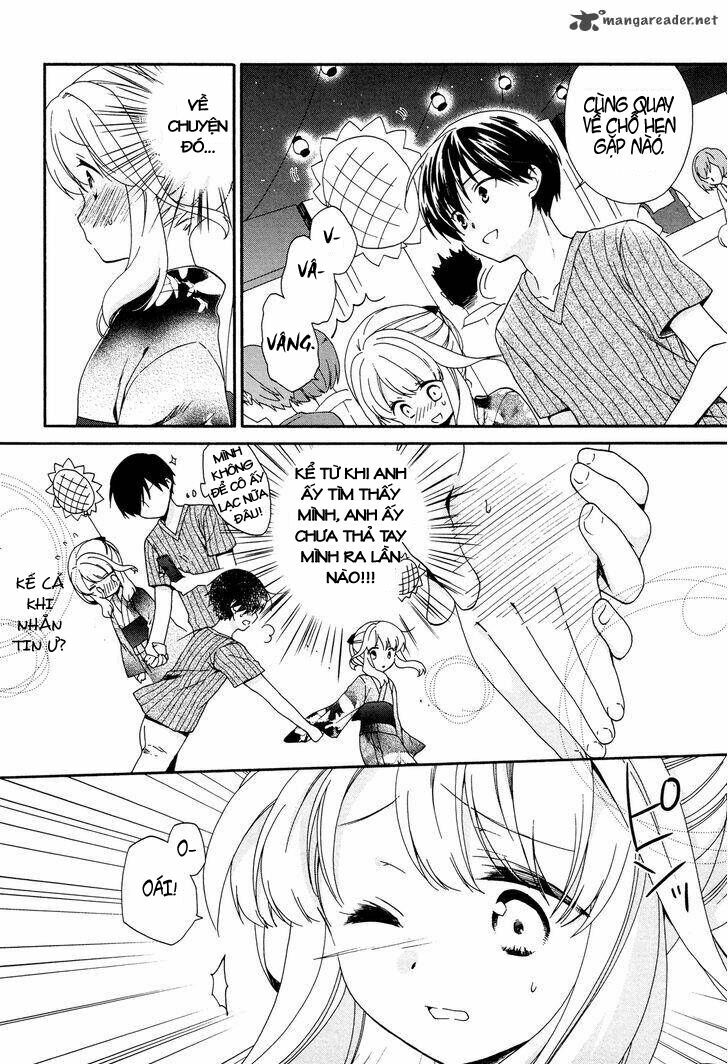 Hajiotsu: Chapter 25