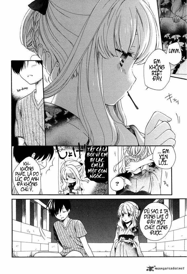 Hajiotsu: Chapter 25