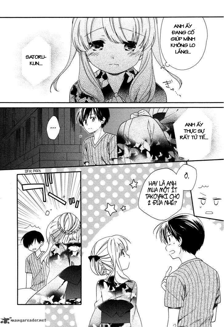 Hajiotsu: Chapter 25