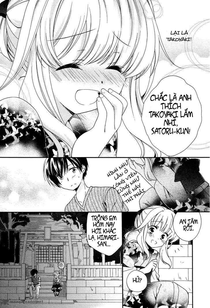 Hajiotsu: Chapter 25