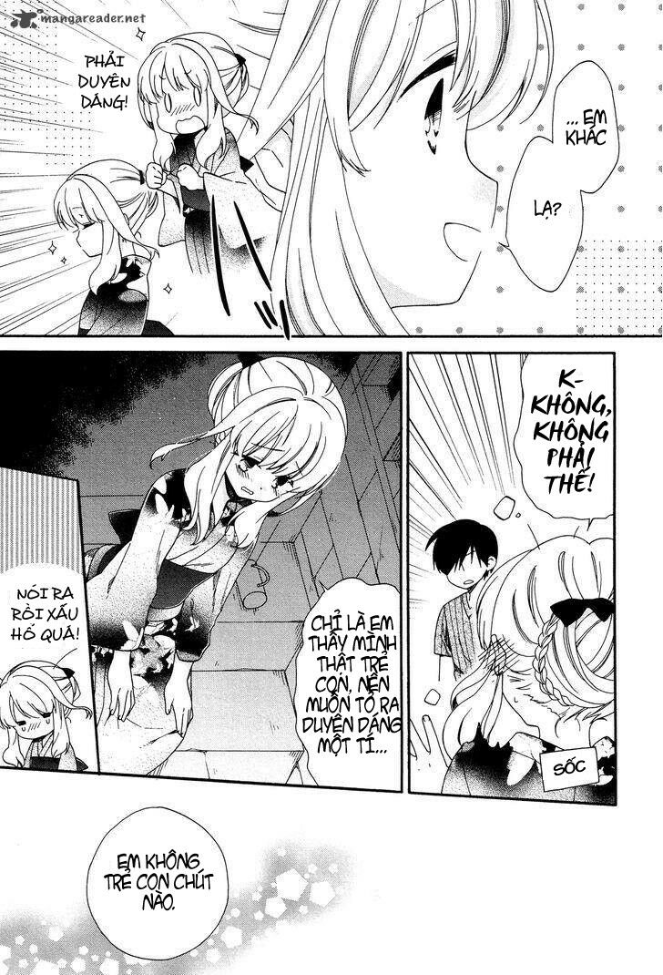 Hajiotsu: Chapter 25