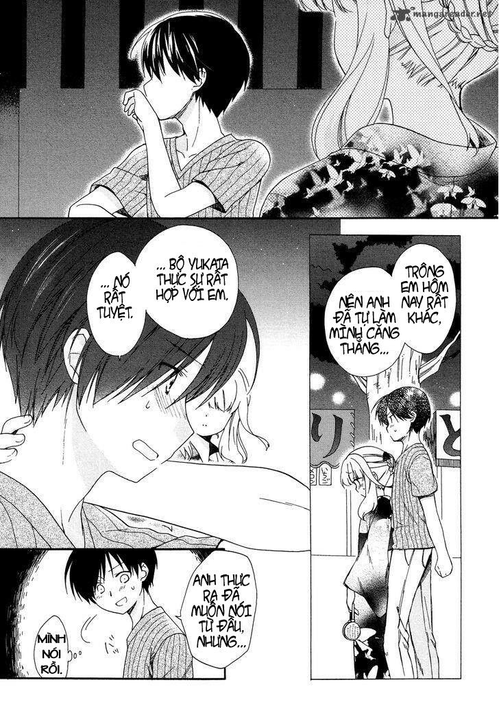 Hajiotsu: Chapter 25