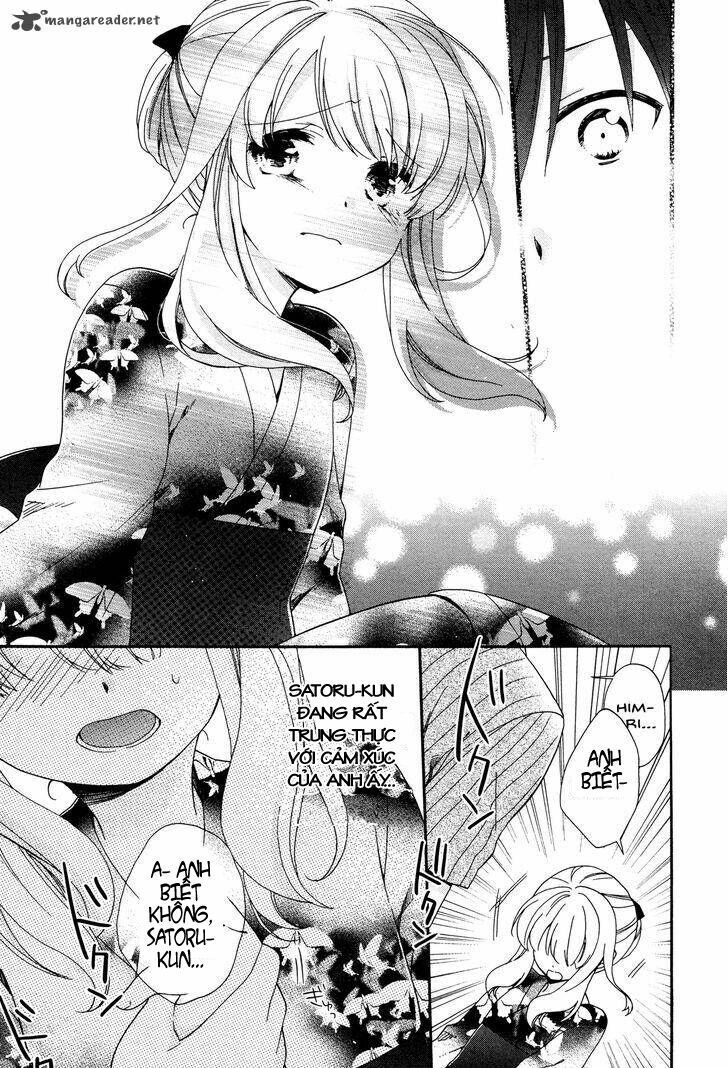 Hajiotsu: Chapter 25