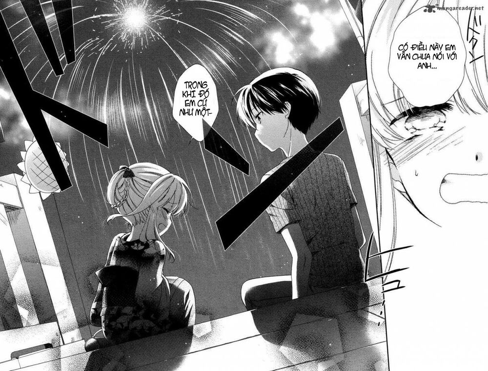 Hajiotsu: Chapter 25