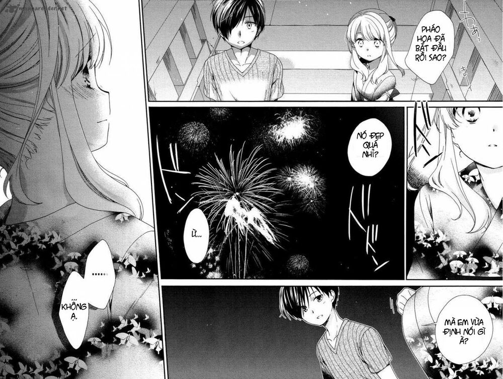 Hajiotsu: Chapter 25