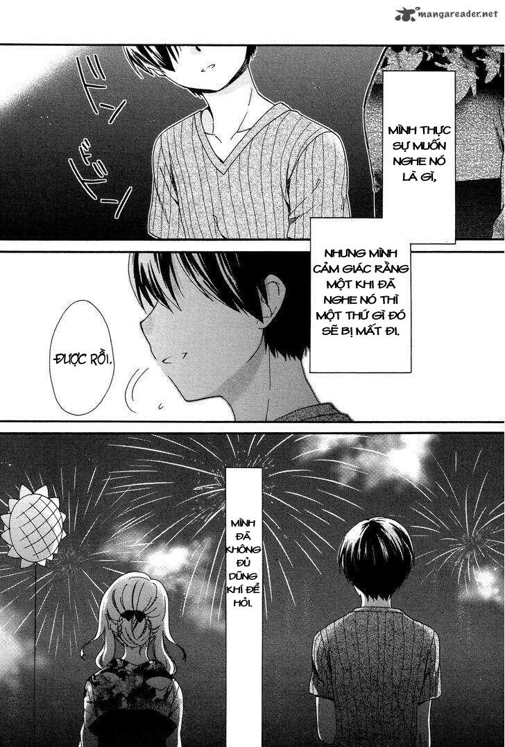 Hajiotsu: Chapter 25