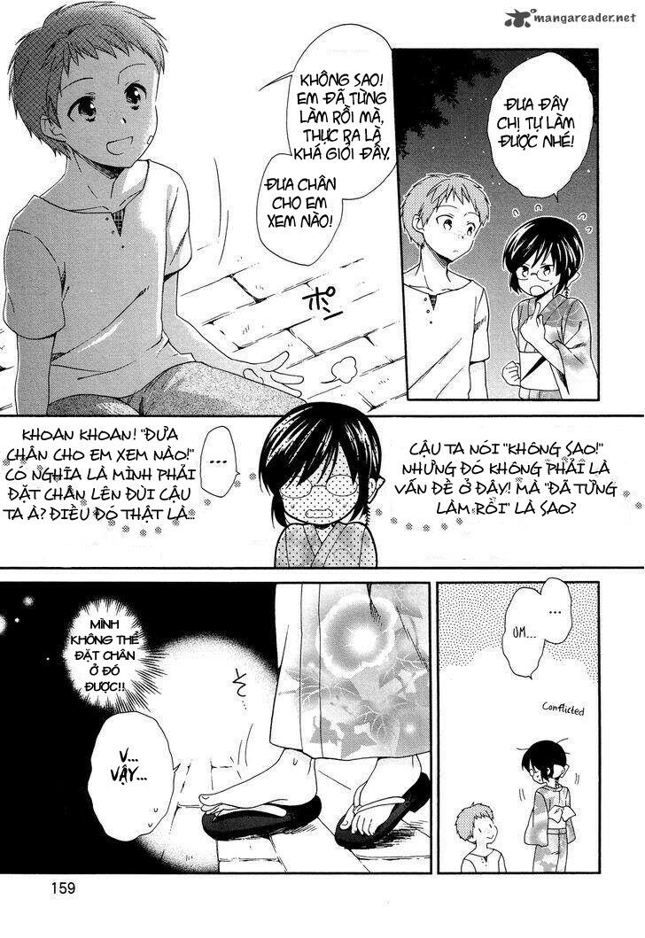 Hajiotsu: Chapter 25