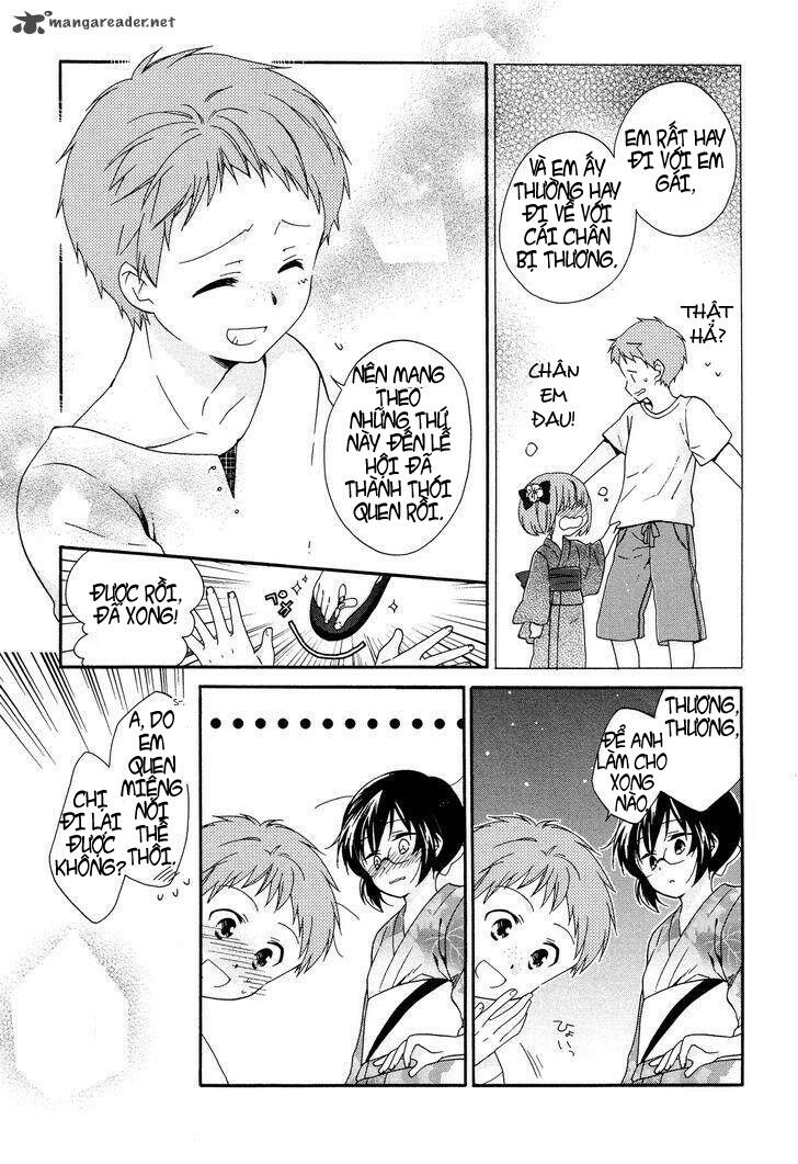 Hajiotsu: Chapter 25