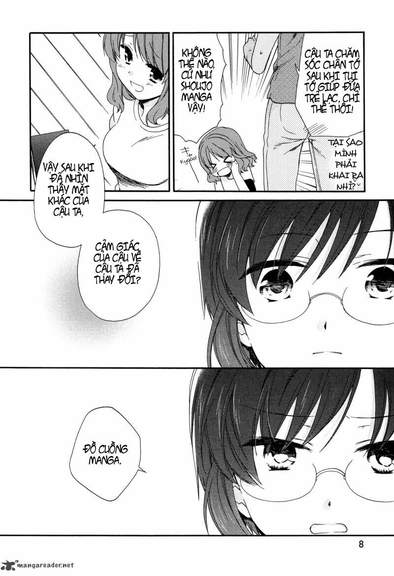 Hajiotsu: Chapter 26