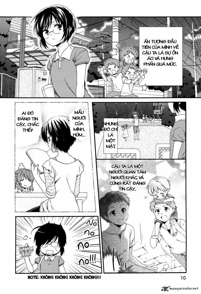 Hajiotsu: Chapter 26