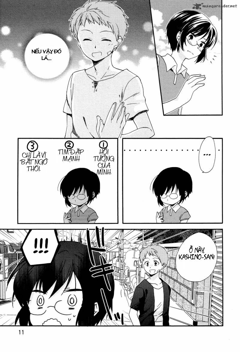 Hajiotsu: Chapter 26