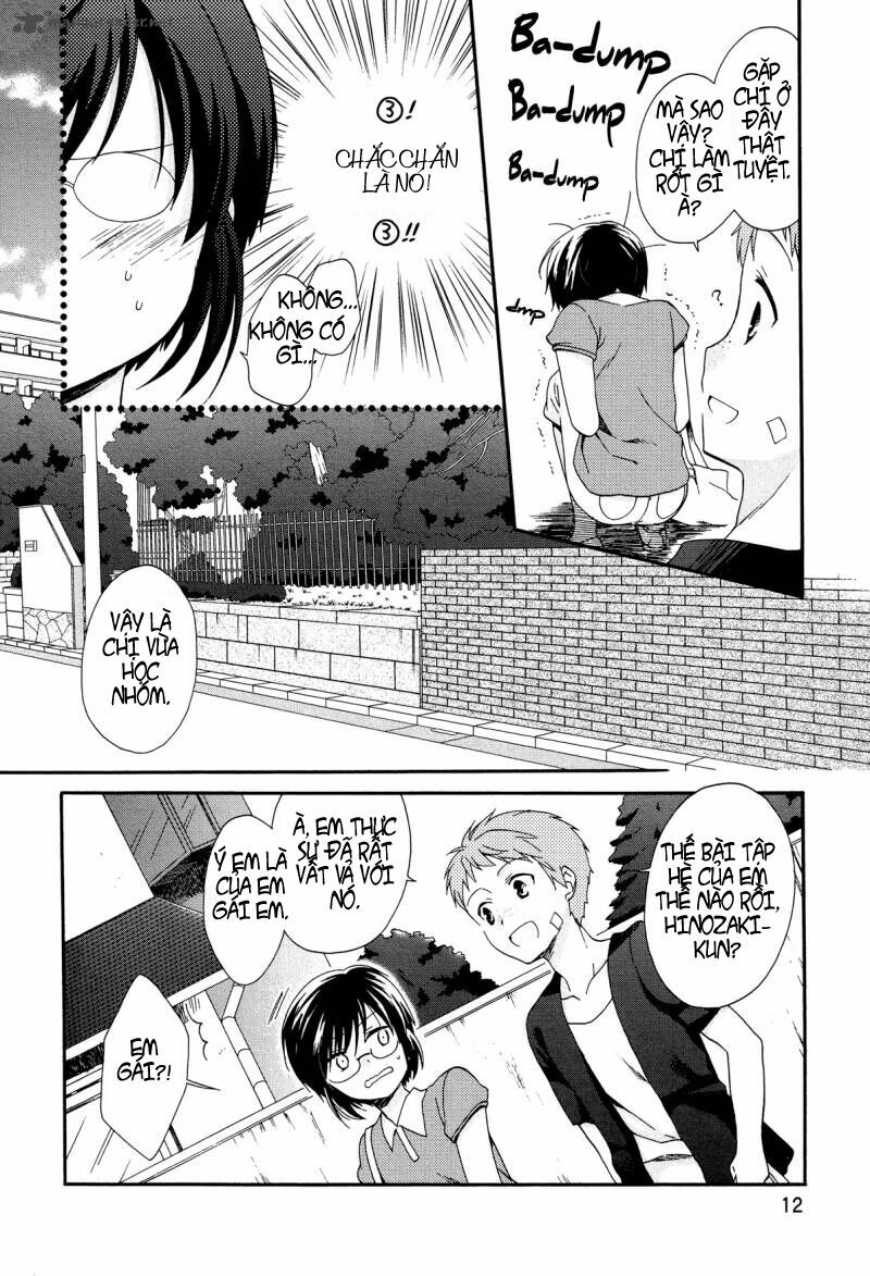 Hajiotsu: Chapter 26