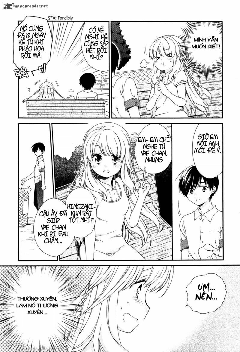 Hajiotsu: Chapter 26