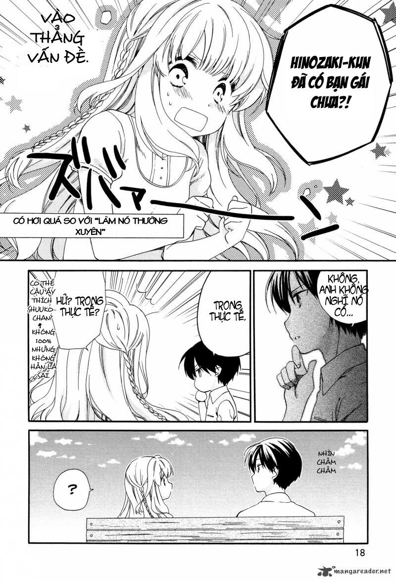 Hajiotsu: Chapter 26