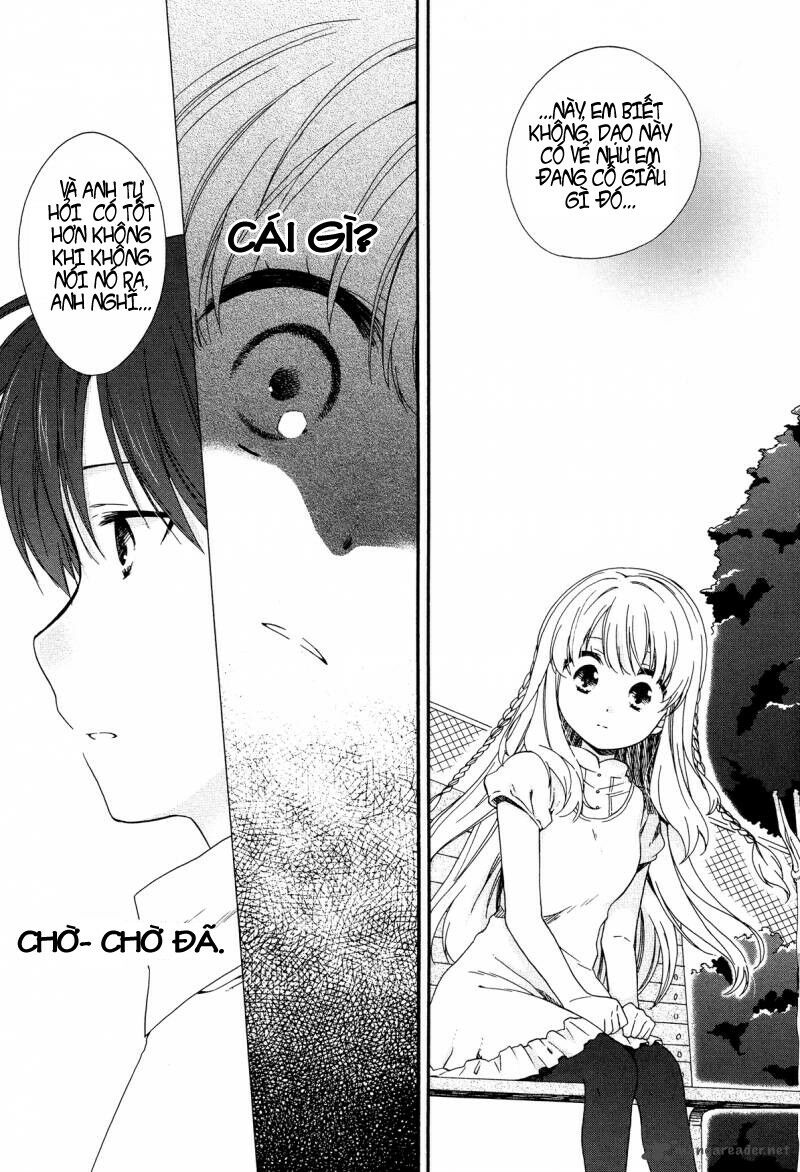 Hajiotsu: Chapter 26