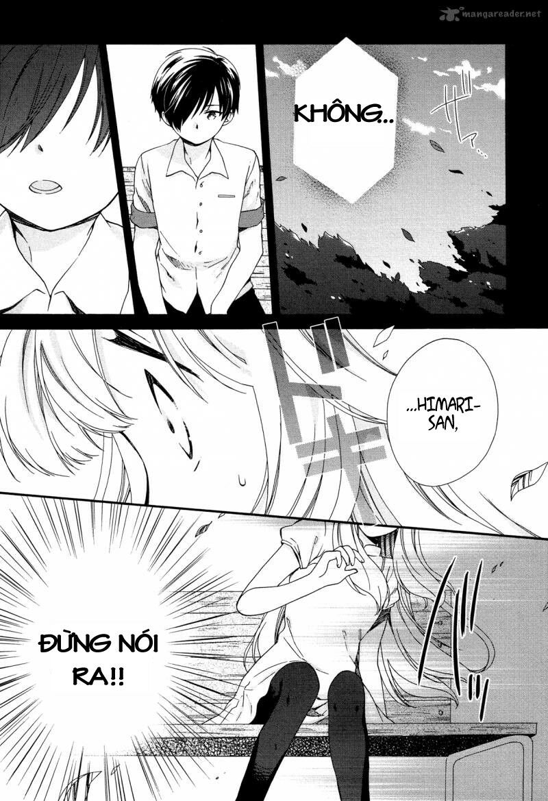 Hajiotsu: Chapter 26