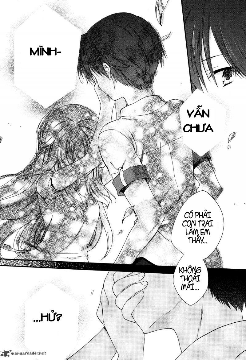 Hajiotsu: Chapter 26