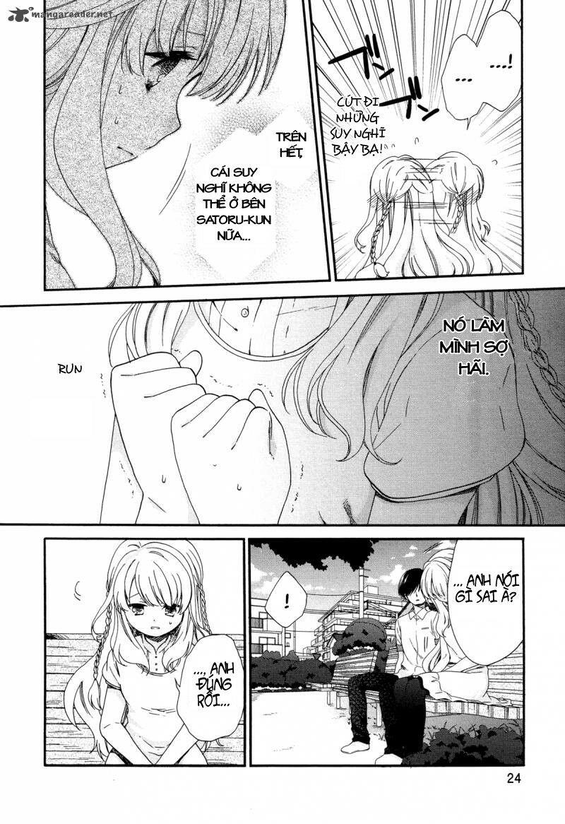 Hajiotsu: Chapter 26