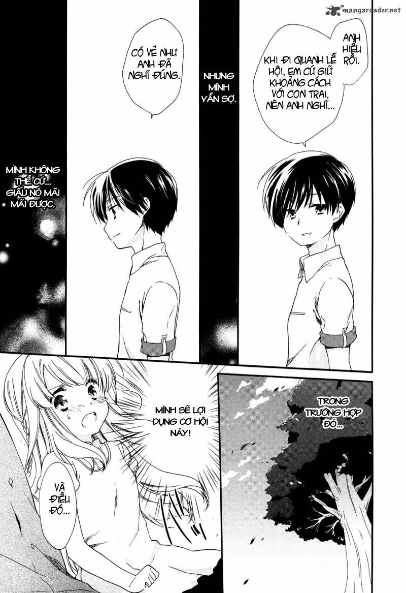 Hajiotsu: Chapter 26
