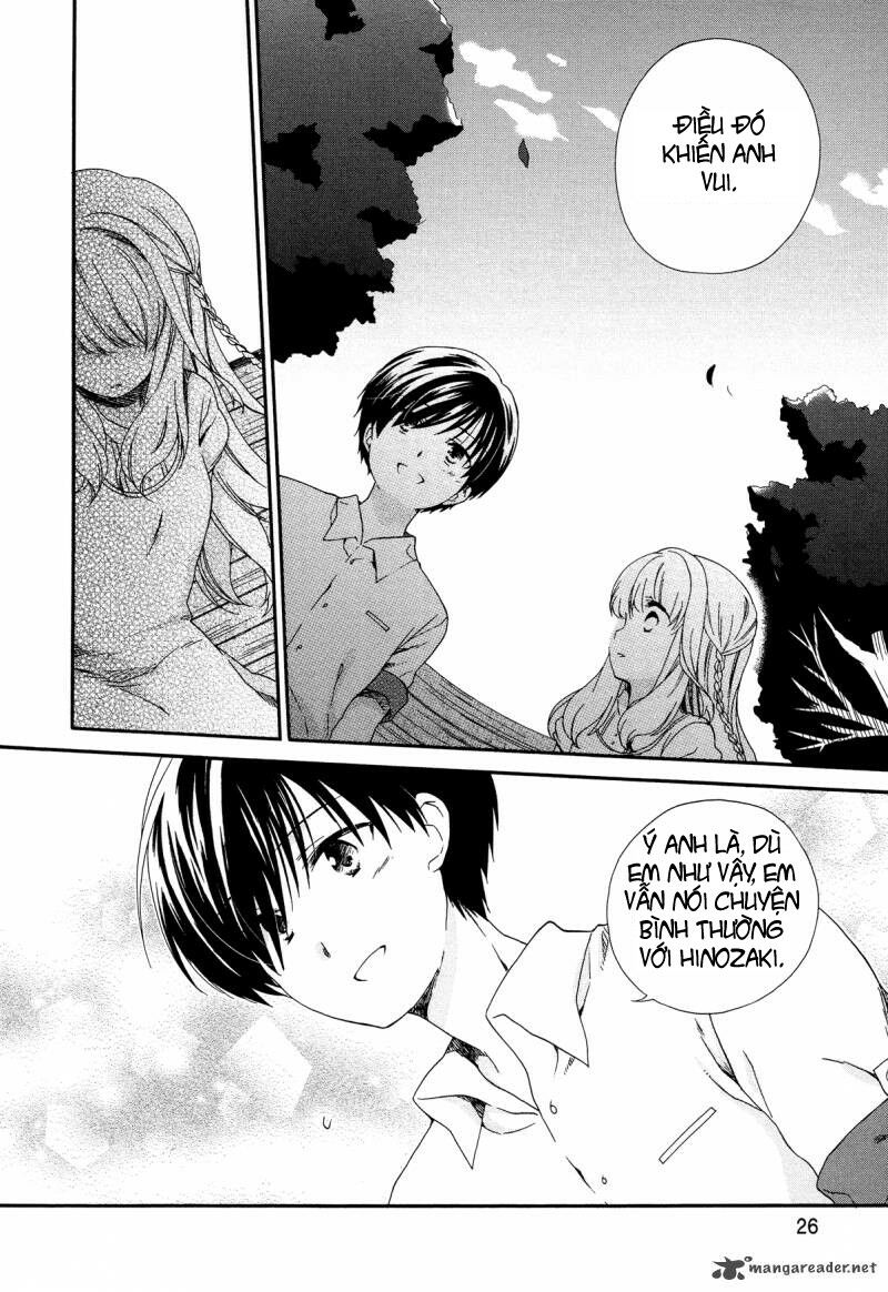 Hajiotsu: Chapter 26