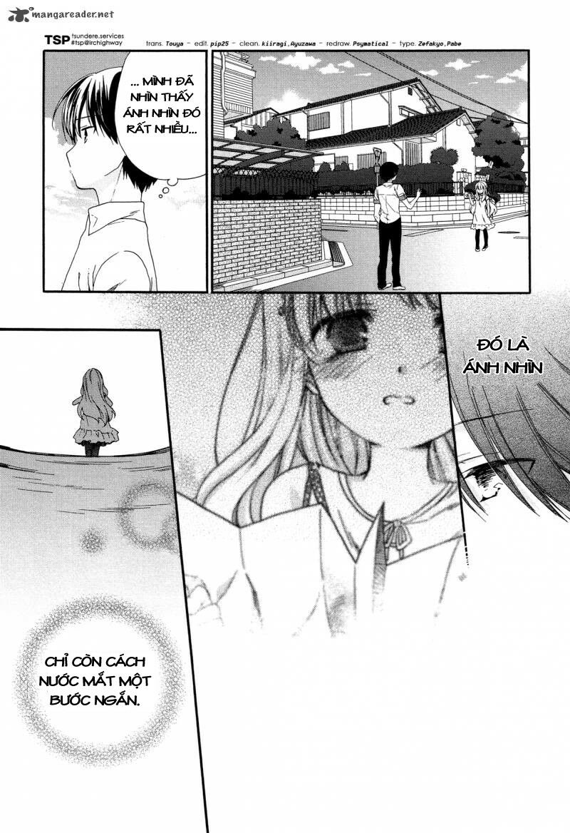 Hajiotsu: Chapter 26