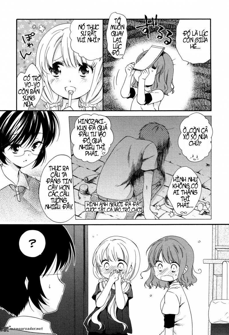 Hajiotsu: Chapter 26