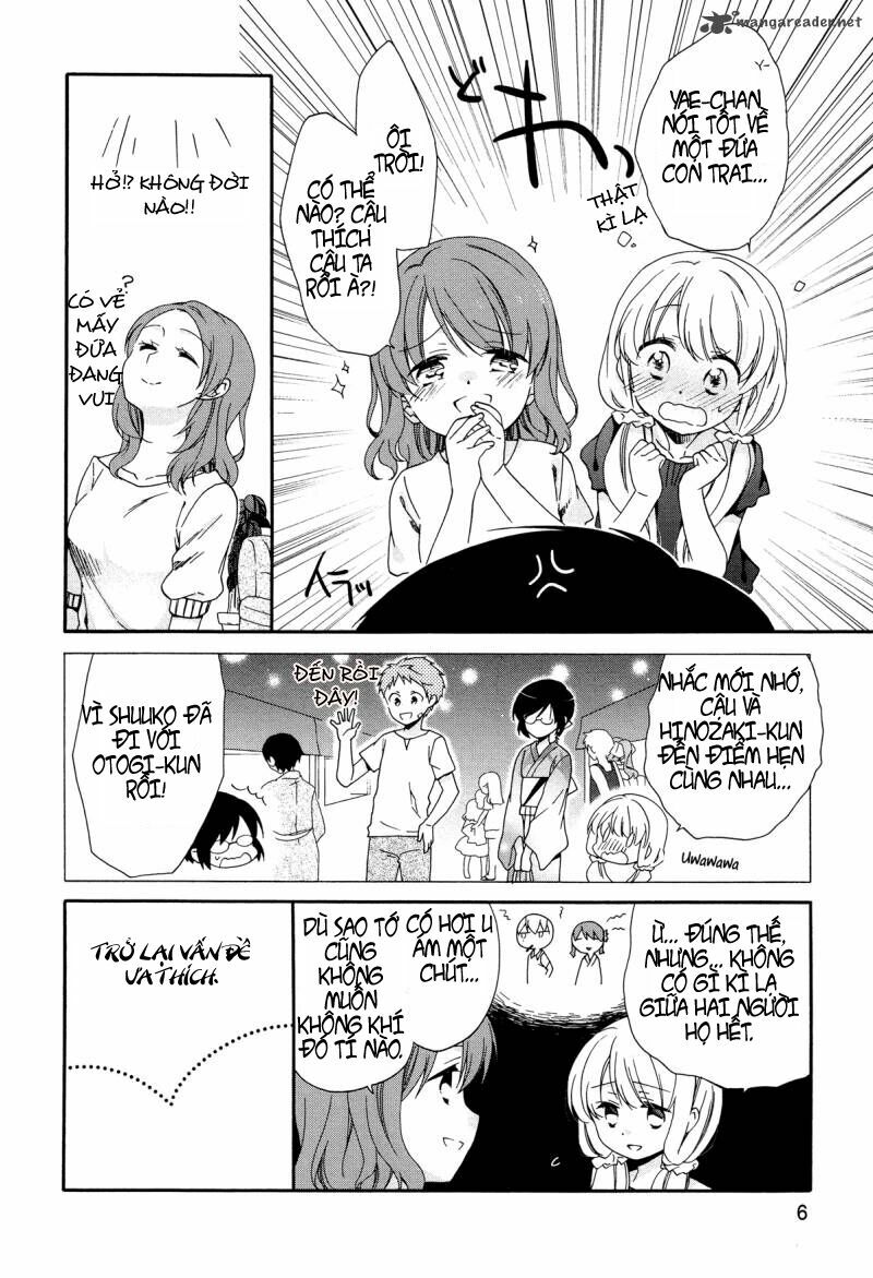 Hajiotsu: Chapter 26