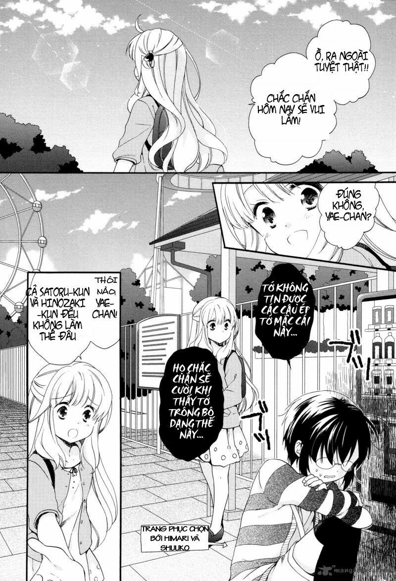 Hajiotsu: Chapter 28