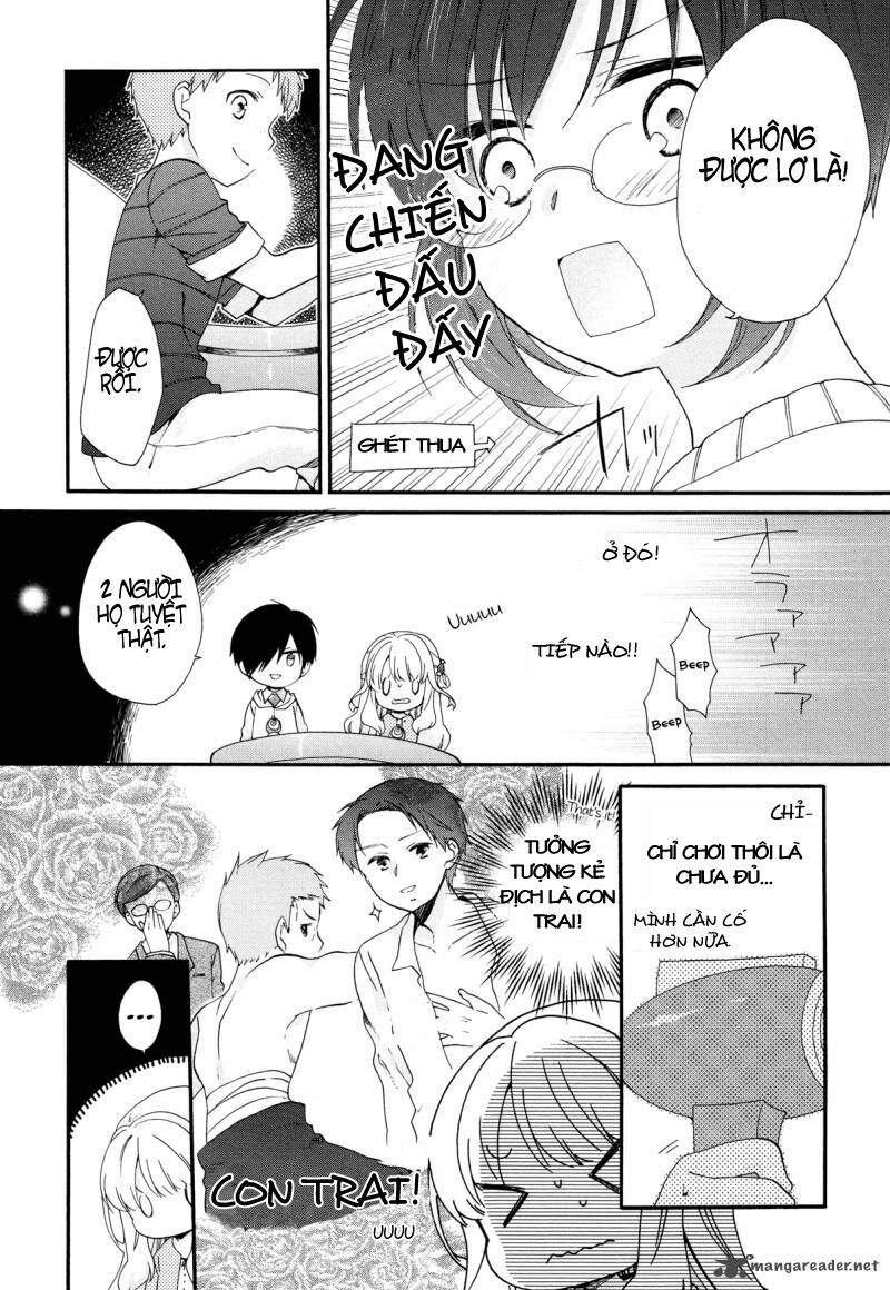 Hajiotsu: Chapter 28