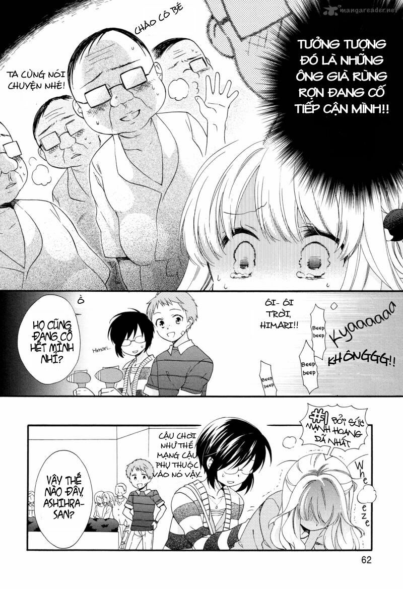 Hajiotsu: Chapter 28