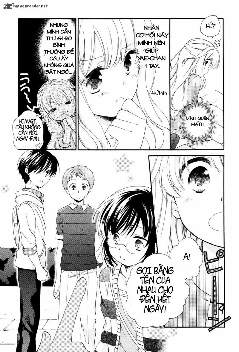 Hajiotsu: Chapter 28