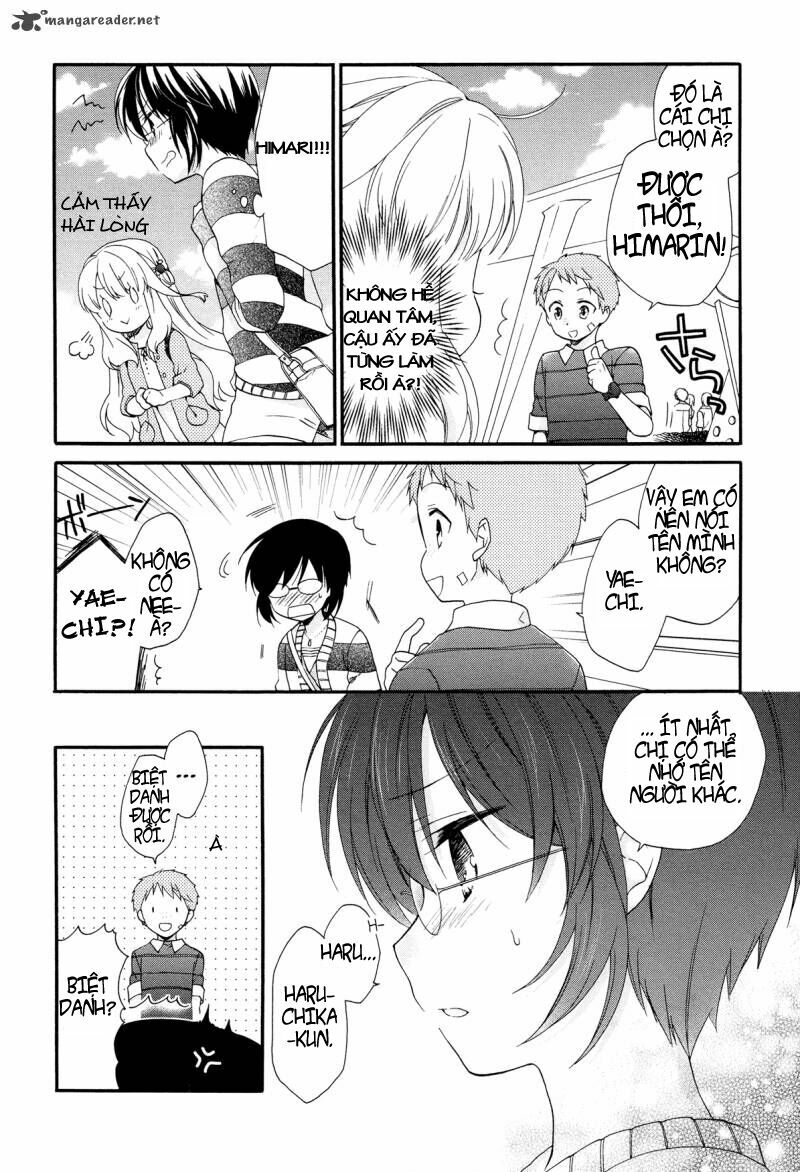 Hajiotsu: Chapter 28