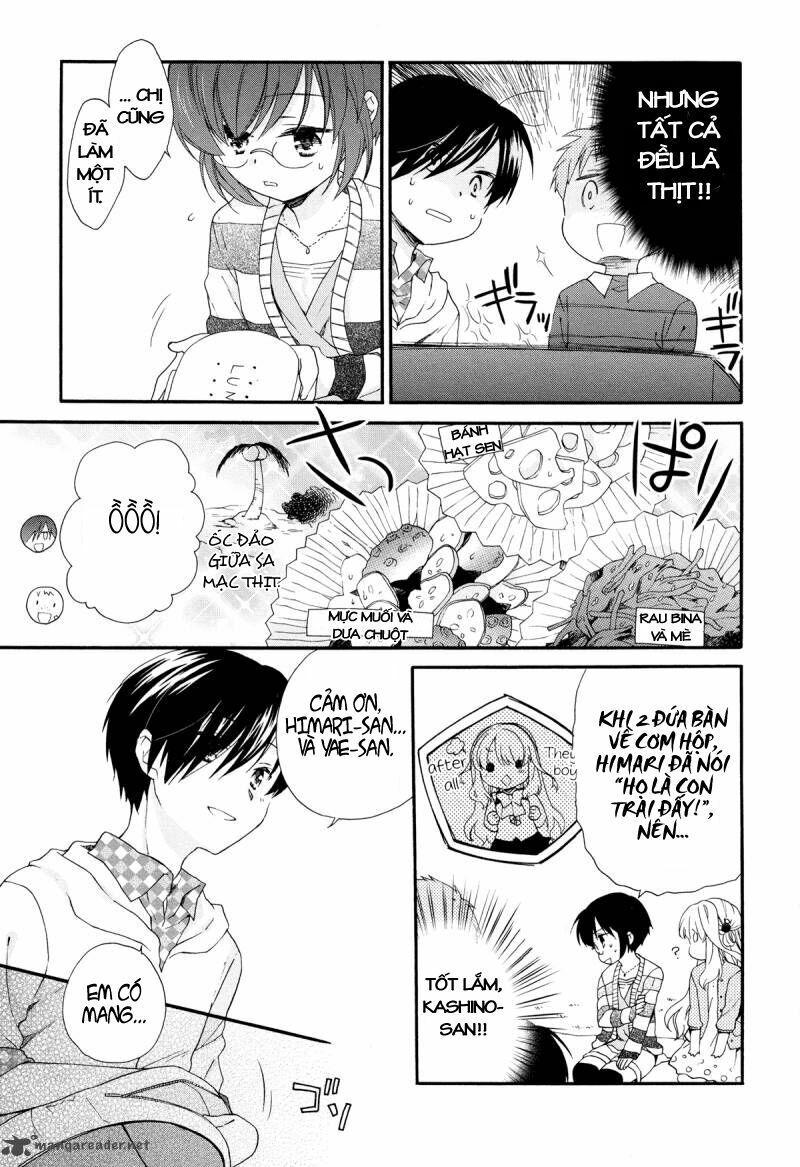 Hajiotsu: Chapter 28