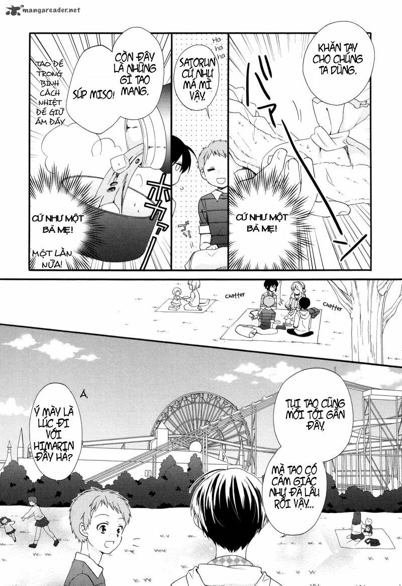 Hajiotsu: Chapter 28