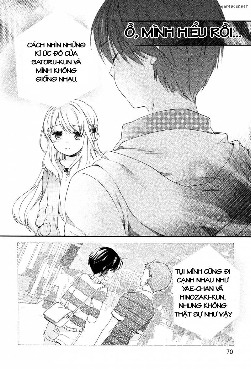 Hajiotsu: Chapter 28