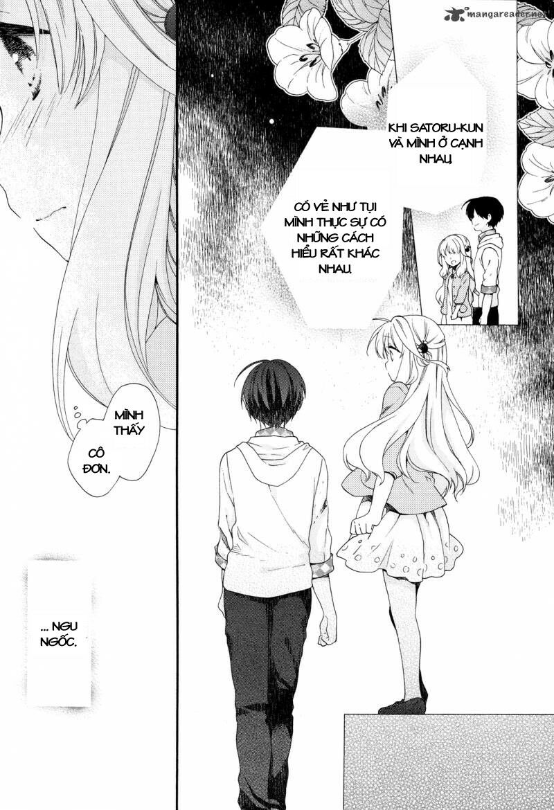Hajiotsu: Chapter 28