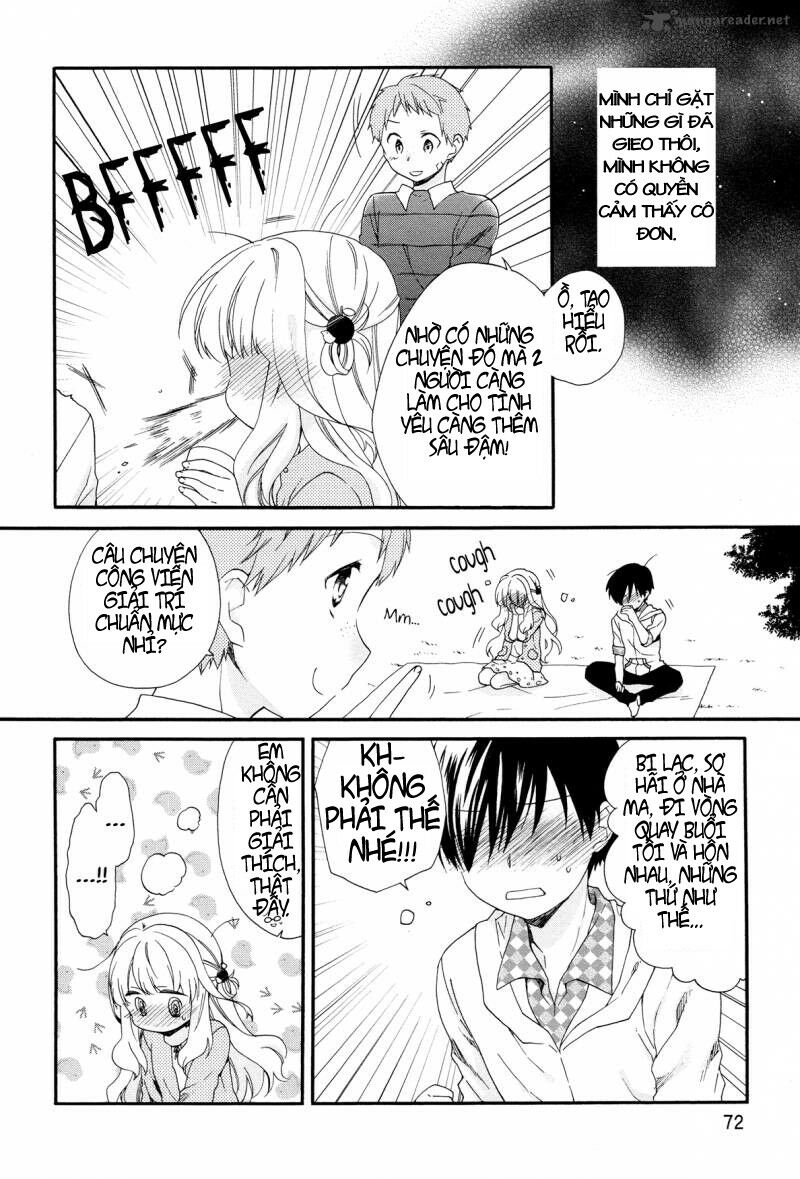 Hajiotsu: Chapter 28