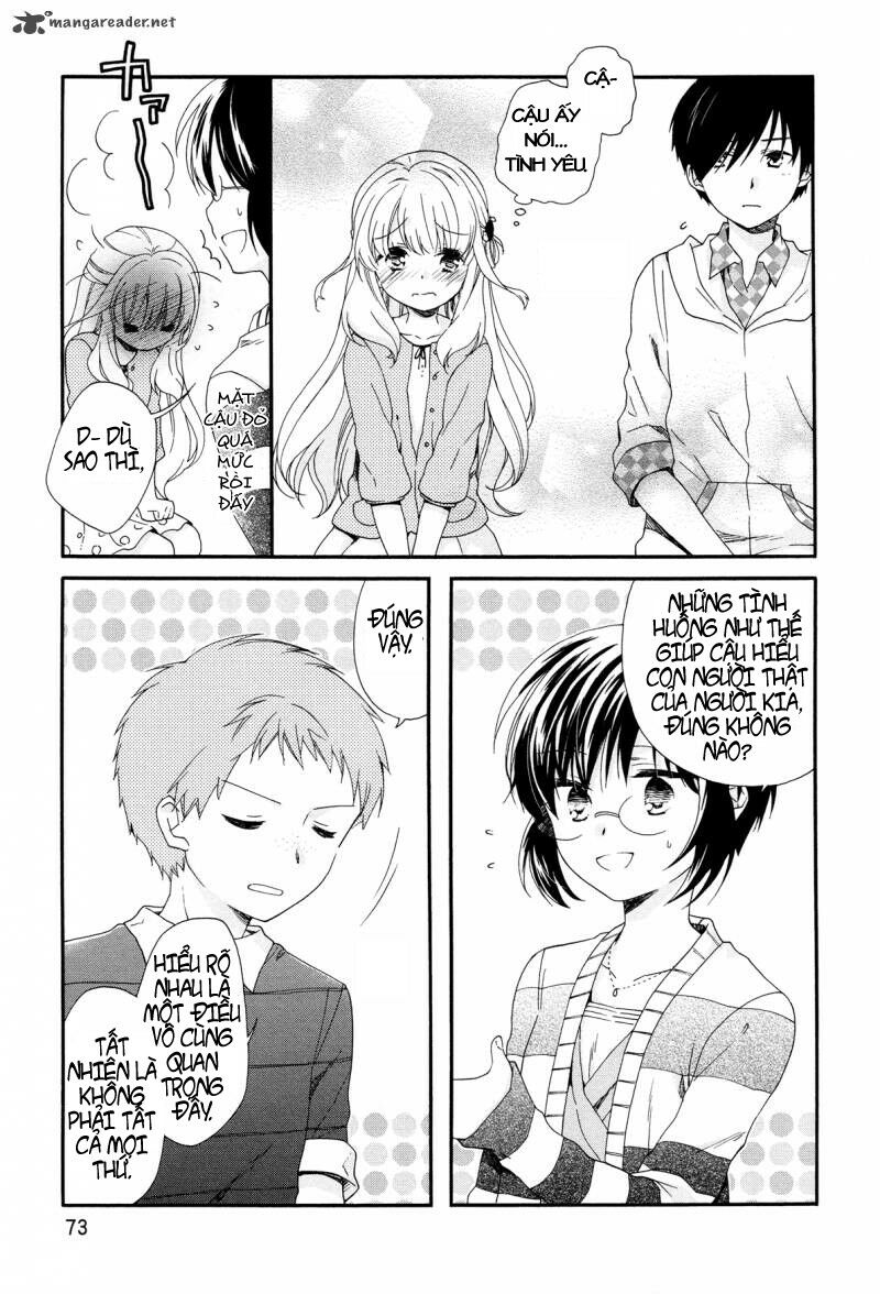 Hajiotsu: Chapter 28