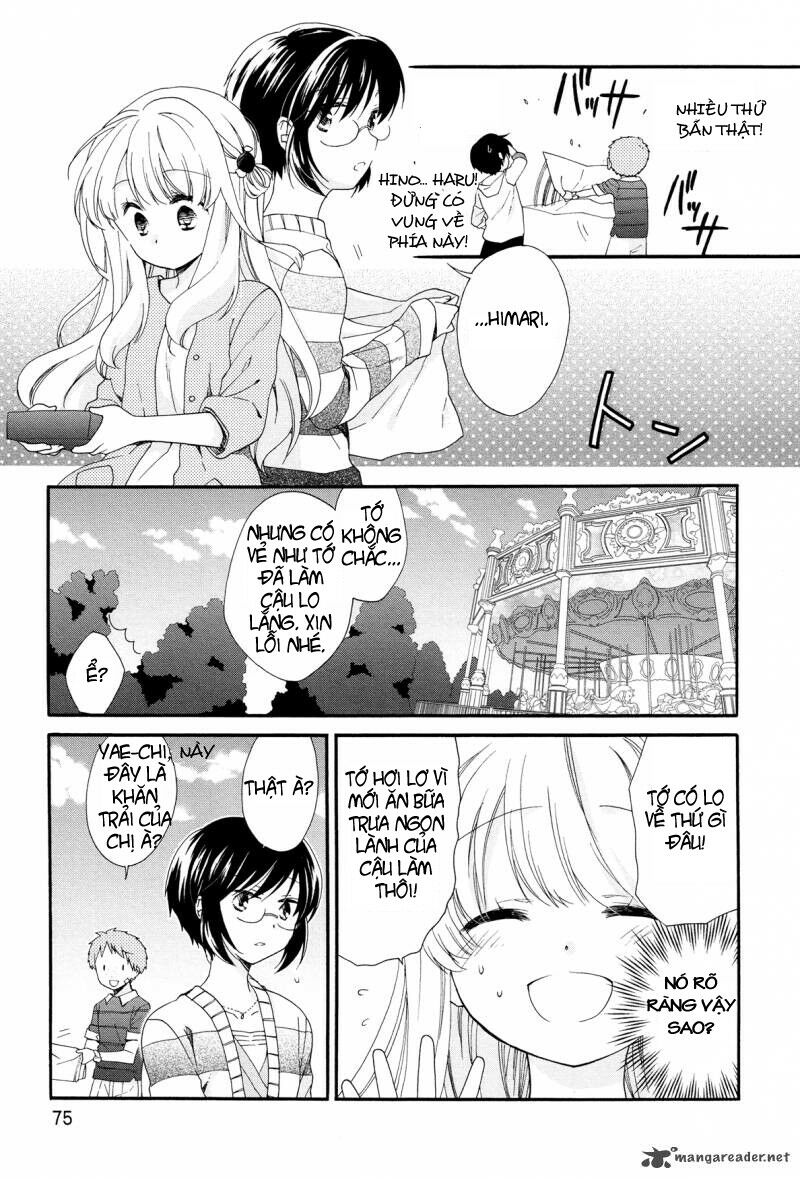 Hajiotsu: Chapter 28