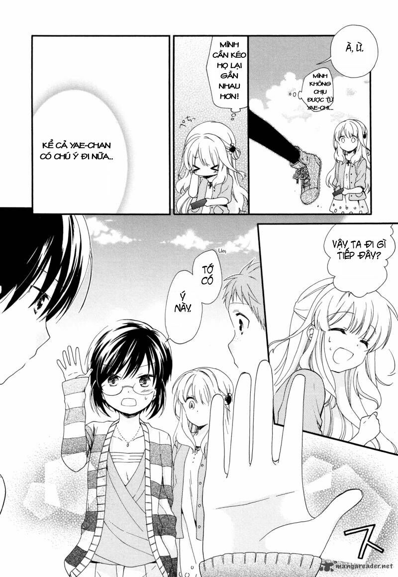 Hajiotsu: Chapter 28