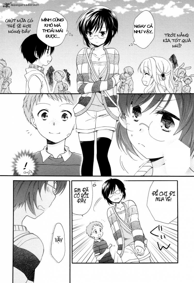 Hajiotsu: Chapter 28