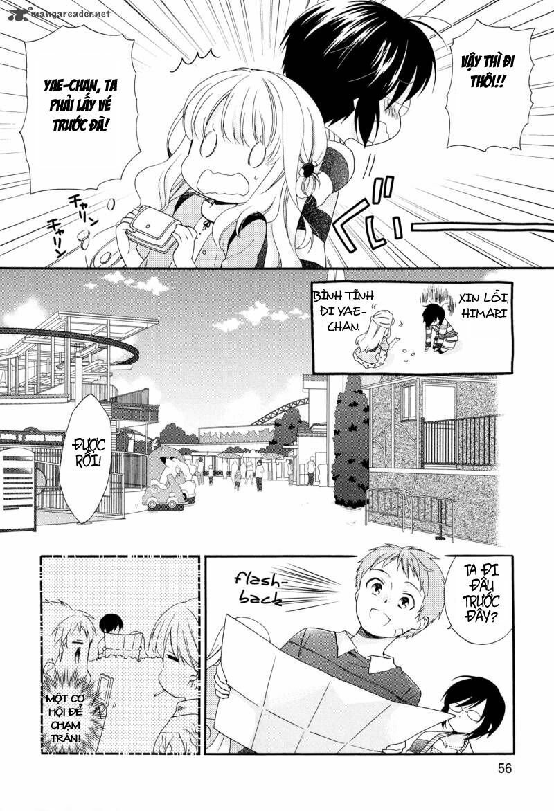 Hajiotsu: Chapter 28