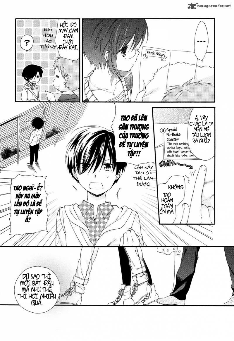 Hajiotsu: Chapter 28