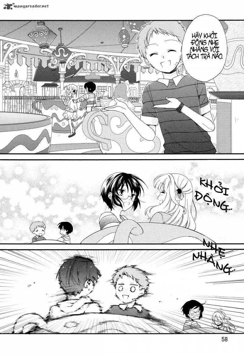 Hajiotsu: Chapter 28