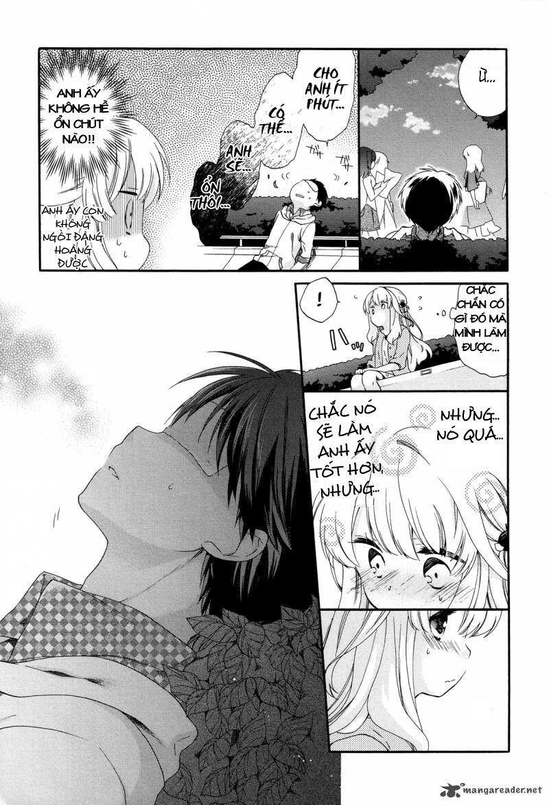 Hajiotsu: Chapter 29