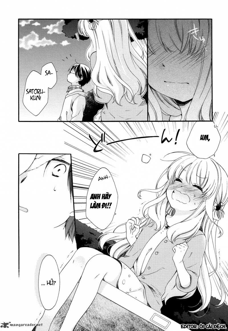 Hajiotsu: Chapter 29