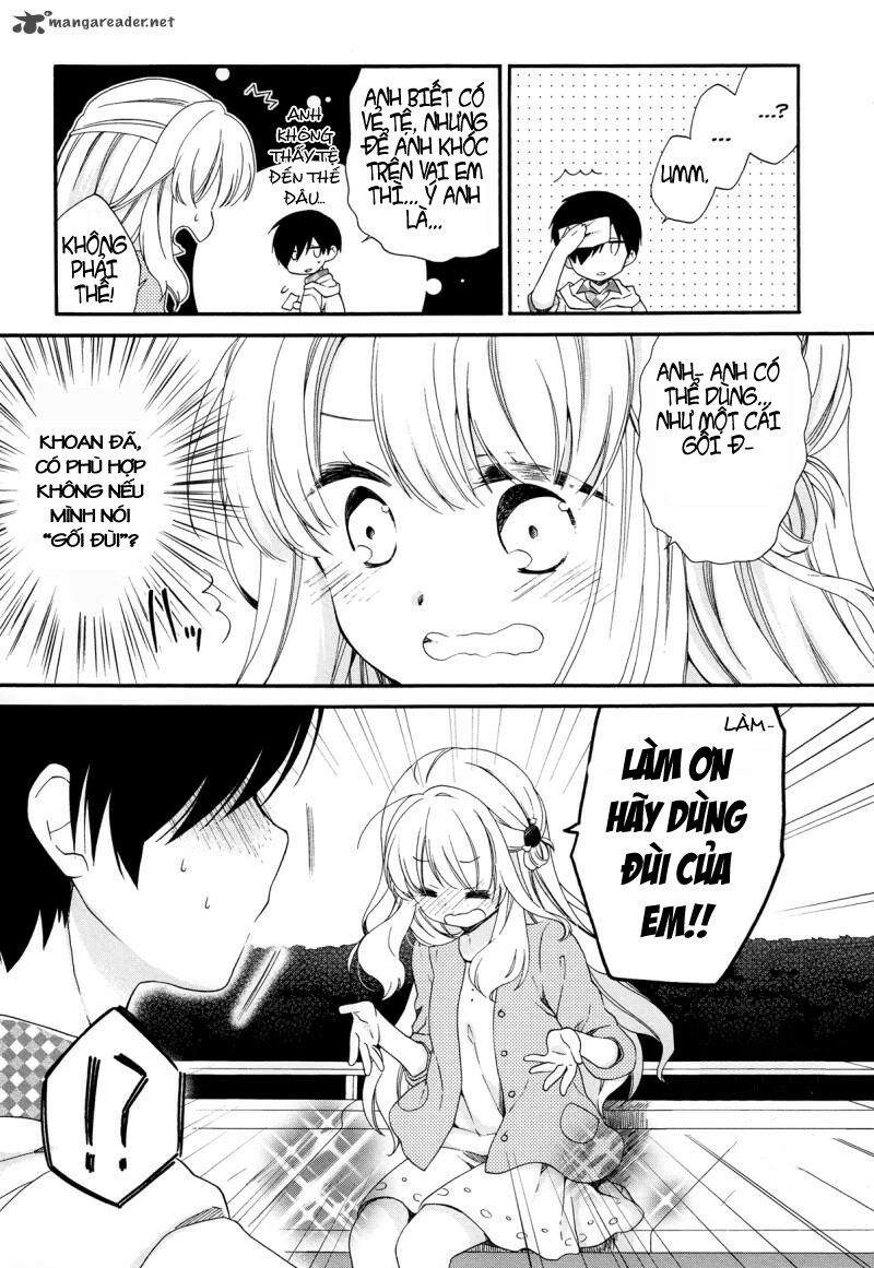Hajiotsu: Chapter 29
